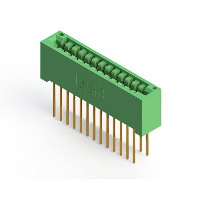 846-026-540-201 EDAC Inc.  Edgeboard Connectors